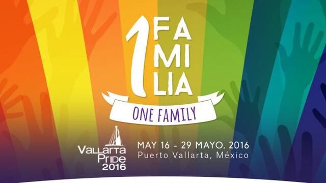 Vallarta Pride 2016.