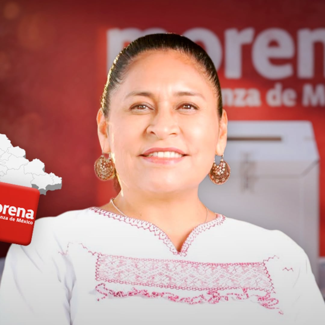Morena elige a Ana Lilia Rivera como coordinadora en Tlaxcala