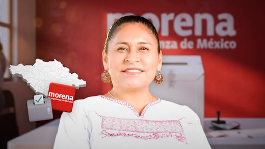 Morena elige a Ana Lilia Rivera como coordinadora en Tlaxcala