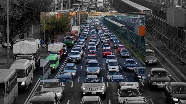10 ciudades con el peor tráfico del mundo en horas pico