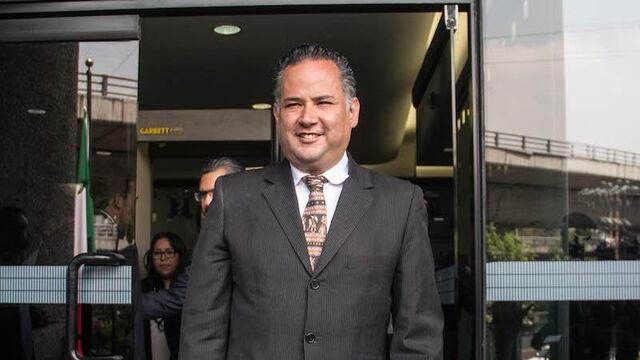 Santiago Nieto, titular de la UIF