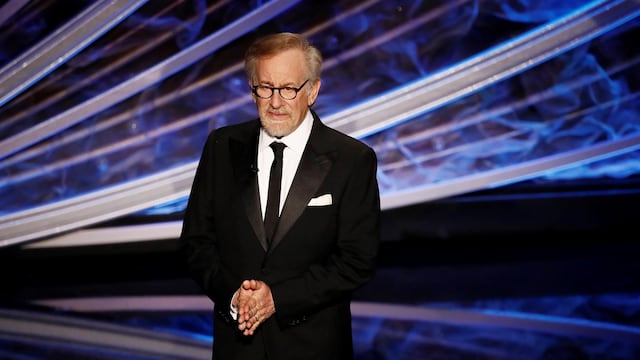 Steven Spielberg se lanza ahora a dirigir videos musicales