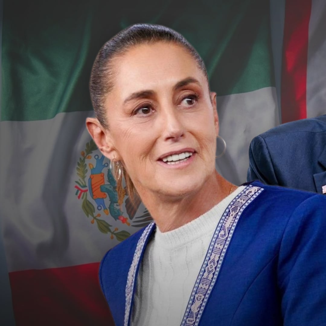 Encuesta: aprobación masiva a Sheinbaum por defensa de la soberanía