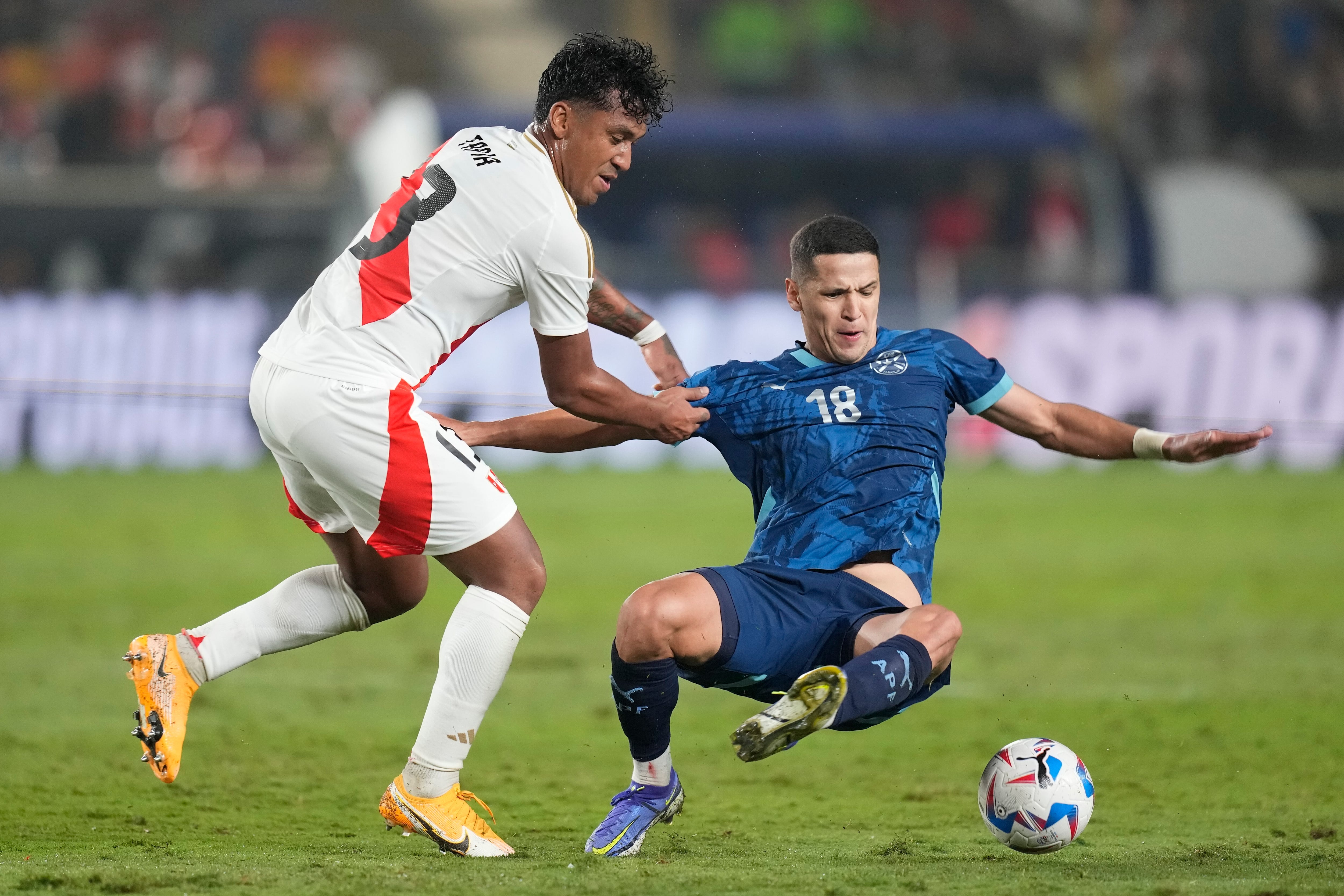 Figura de Perú se pierde la Copa América