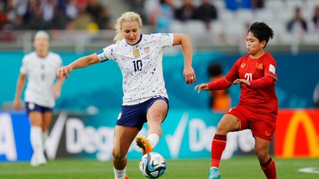 Selección de Estados Unidos