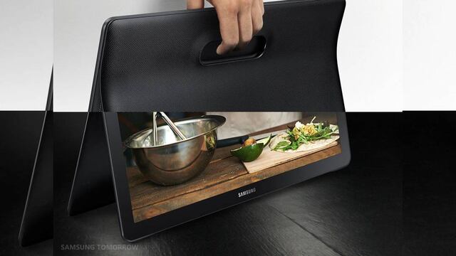 Tendrá pantalla Full HD de 18.4 pulgadas.