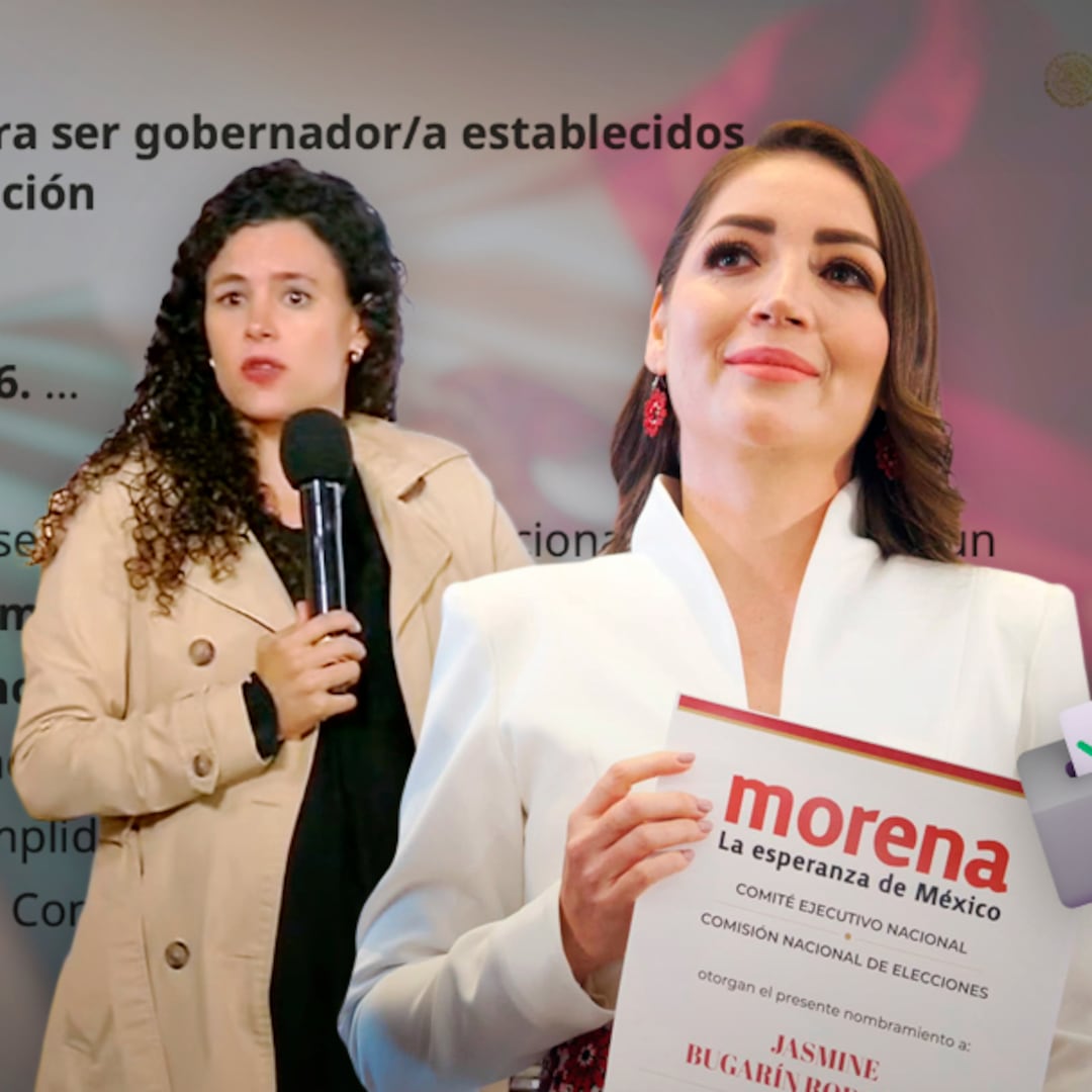 Luisa Alcalde: Jasmine Bugarín renunció a su doble nacionalidad desde 2018