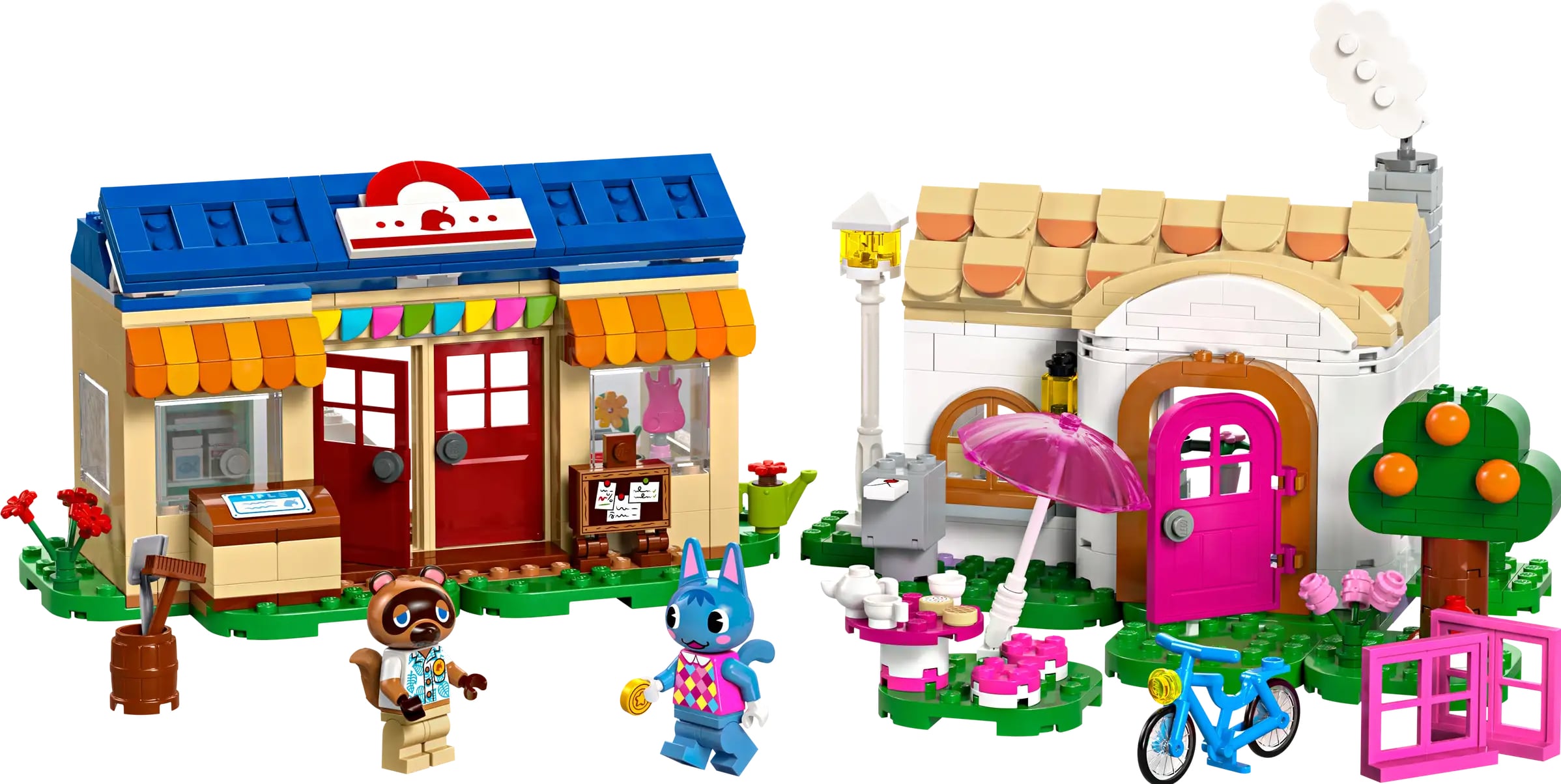 LEGO Animal Crossing