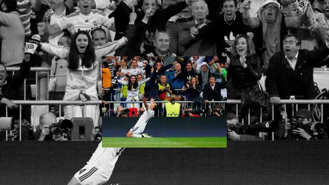 VIDEO: Chicharito lleva al Real Madrid a las semifinales de la Champions