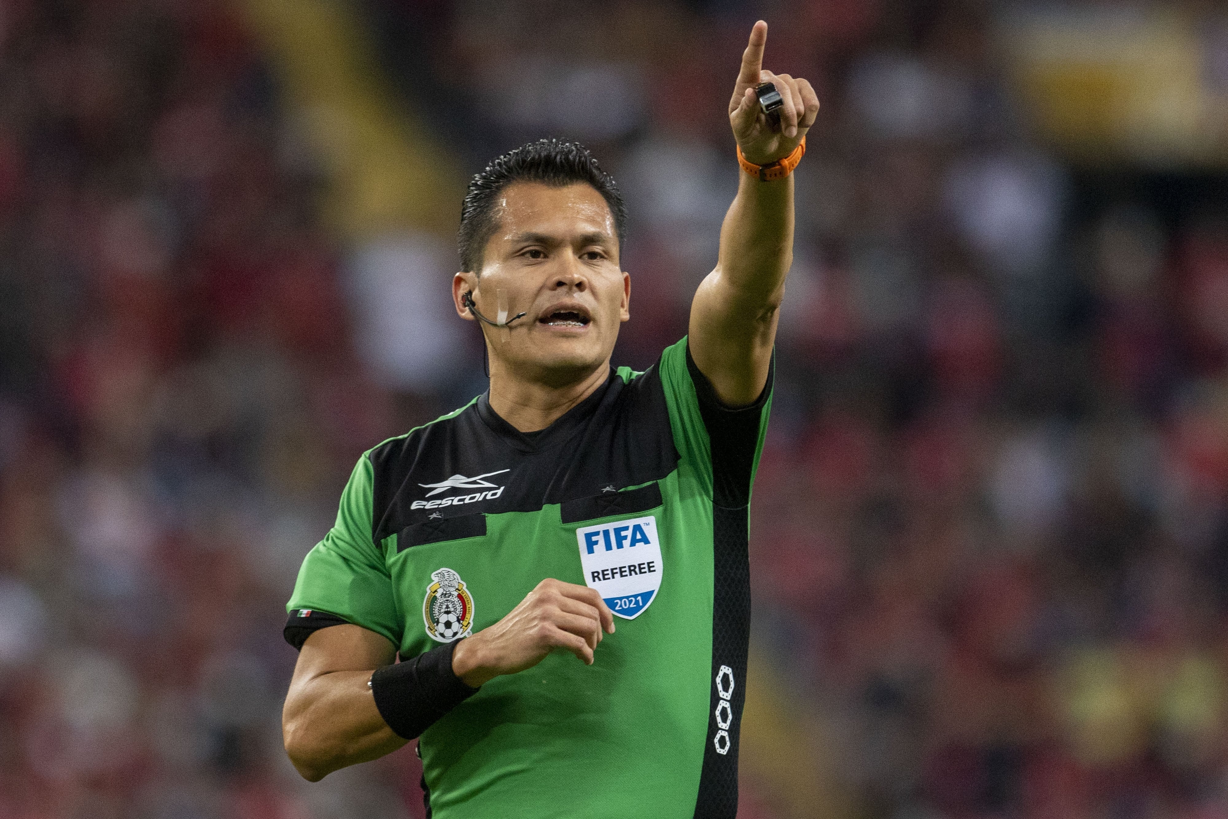 Jorge Pérez Durán va al Clásico Nacional