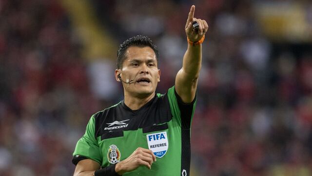 Jorge Pérez Durán va al Clásico Nacional