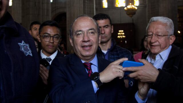 Felipe Calderón