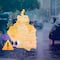 Alerta Amarilla en las 16 alcaldías de CDMX: habrá lluvias y posible granizo esta tarde y noche