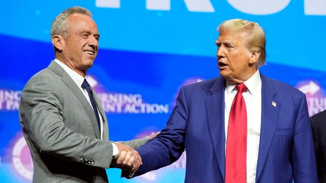 Robert F. Kennedy Jr.