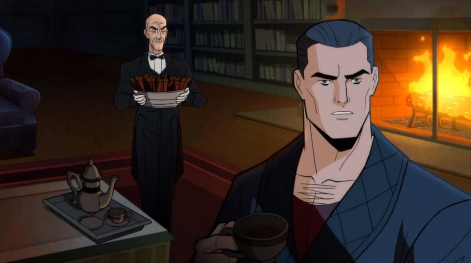 Batman: The Long Halloween Part One