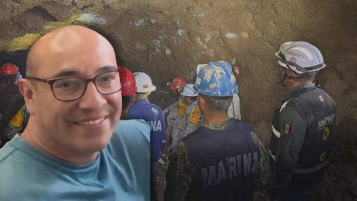 Desaparece trabajador de N+ en Sinaloa; cubría rescate de mineros