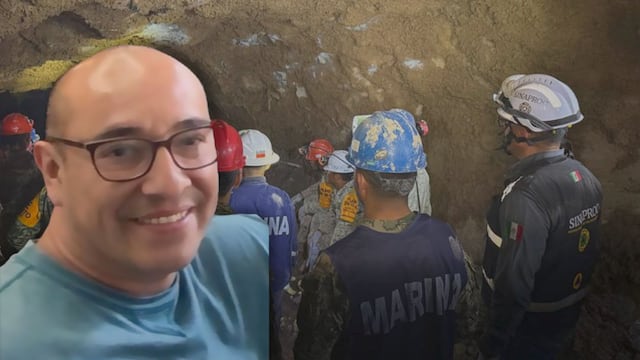 Desaparece trabajador de N+ en Sinaloa; cubría rescate de mineros