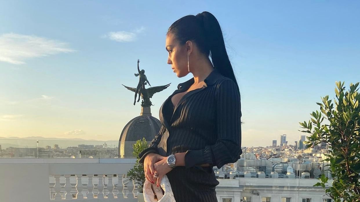 Georgina Rodríguez