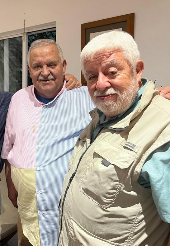 Guillermo Figueroa Argüelles y Jaime Maussan