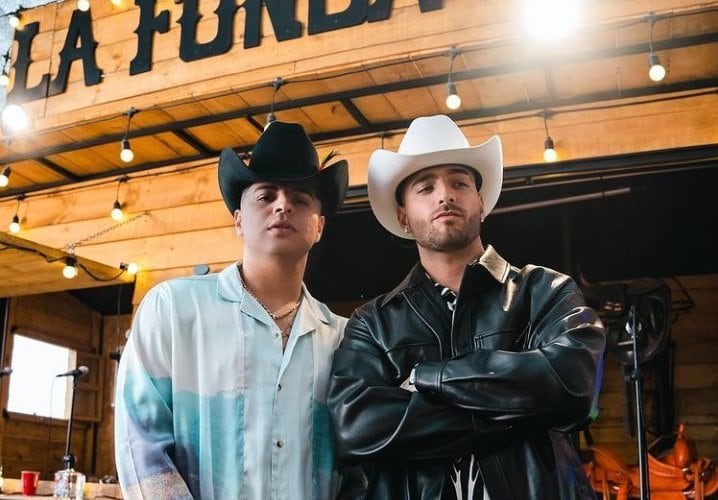 Eduin Caz, de Grupo Firme, estrena colaboración con Maluma el 7 de diciembre