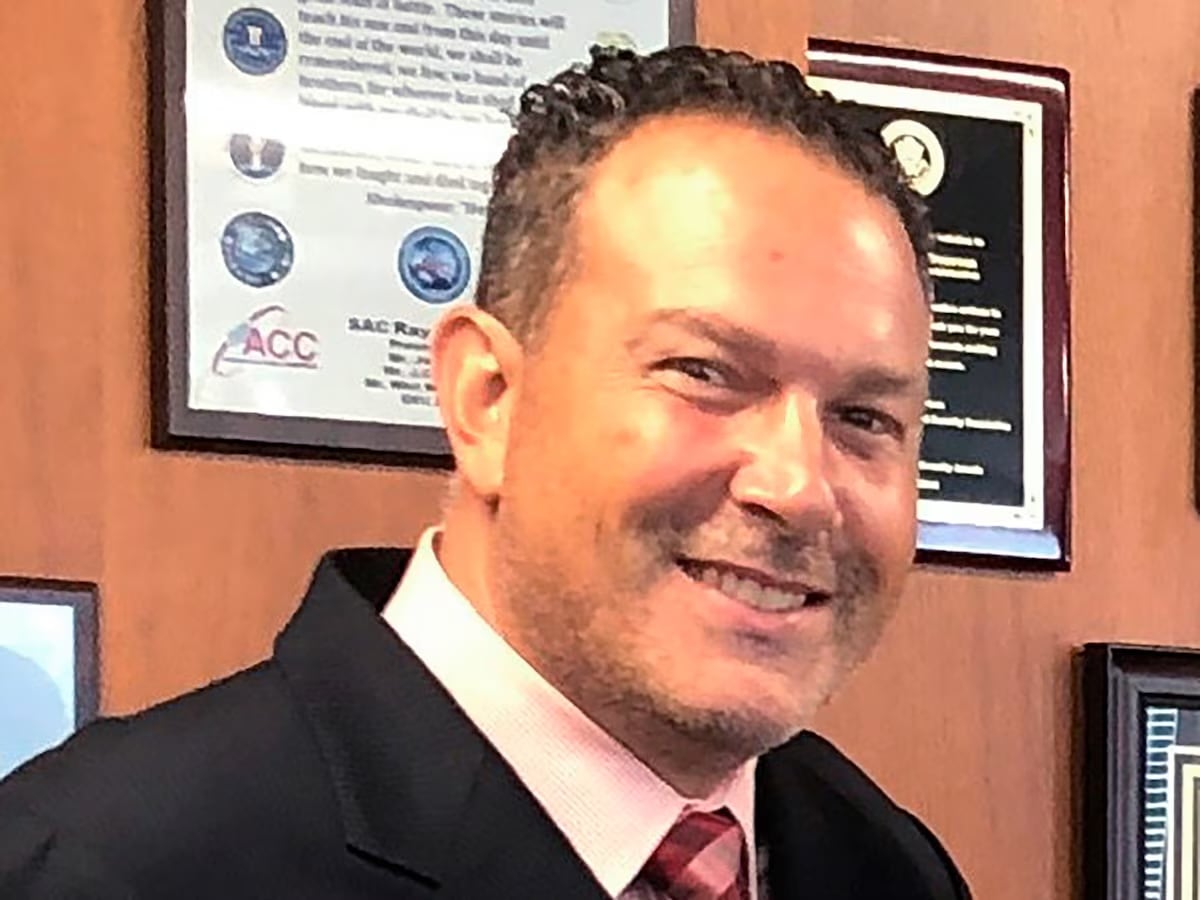 ¿Quién es Nicholas Palmeri? Ex jefe de la DEA en México