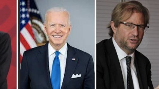 Biden le dice “NO” a López