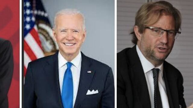 Biden le dice “NO” a López