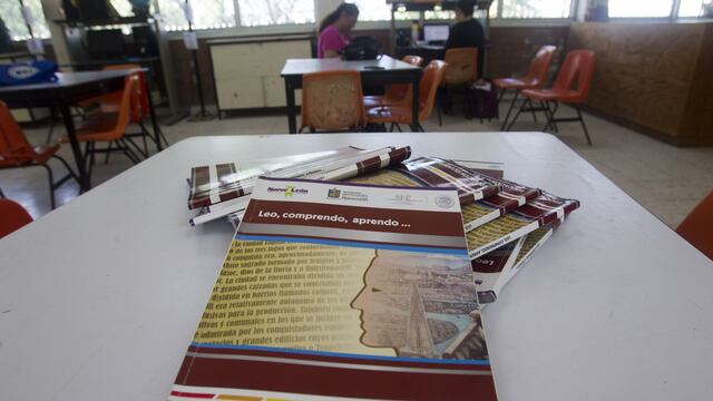 Libros de texto gratuitos de la Secretaría de Educación Pública