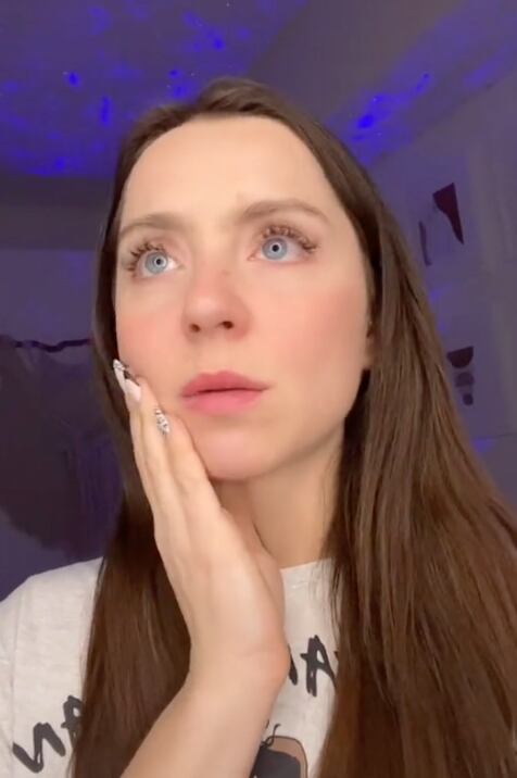 Ale Ivanova, tiktoker
