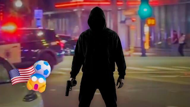 Un muerto y un herido tras tiroteo en zona de aficionados del Mundial en California