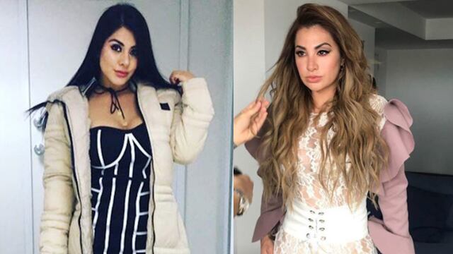 Michaelle hace llorar a Damaris