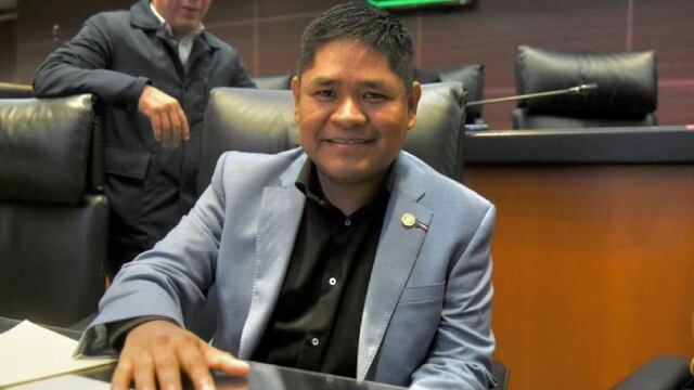 ¿Quién es Erasmo Catarino? Ex participante de La Academia y senador del Partido Verde