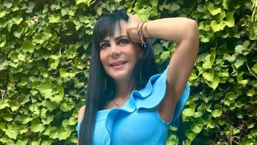 Maribel Guardia solicitó la custodia de su nieto, prueban abogados de Imelda Garza Tuñón