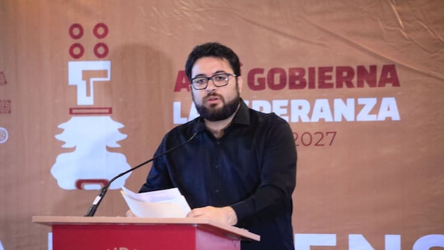 Isaac Montoya destaca avances en finanzas de Naucalpan.