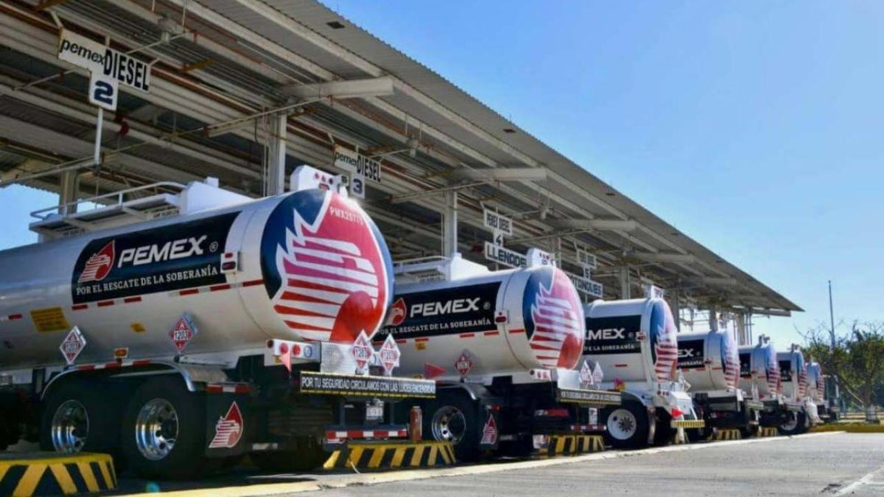 Gasolina Pemex