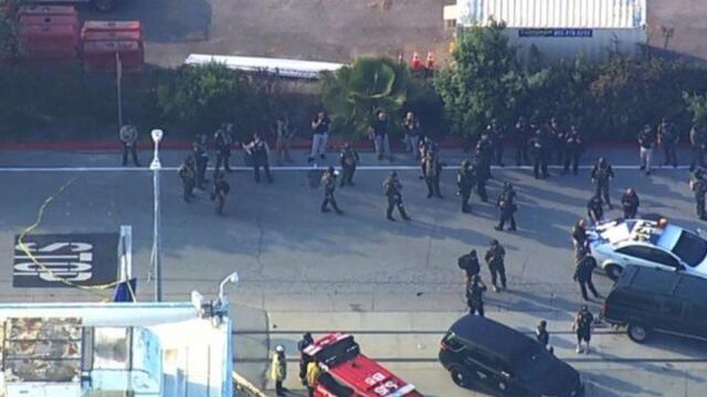 Tiroteo en San José/@PacoZeaCom