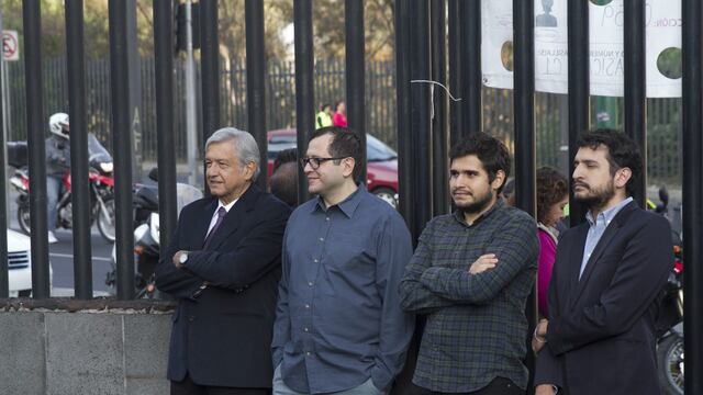 Hijos de AMLO