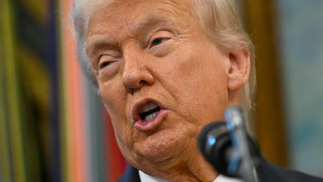 Donald Trump, Presidente 45.º y 47.º de los Estados Unidos