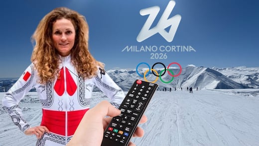 Milán-Cortina 2026: Día, hora y canal para ver competir a Sarah Schleper
