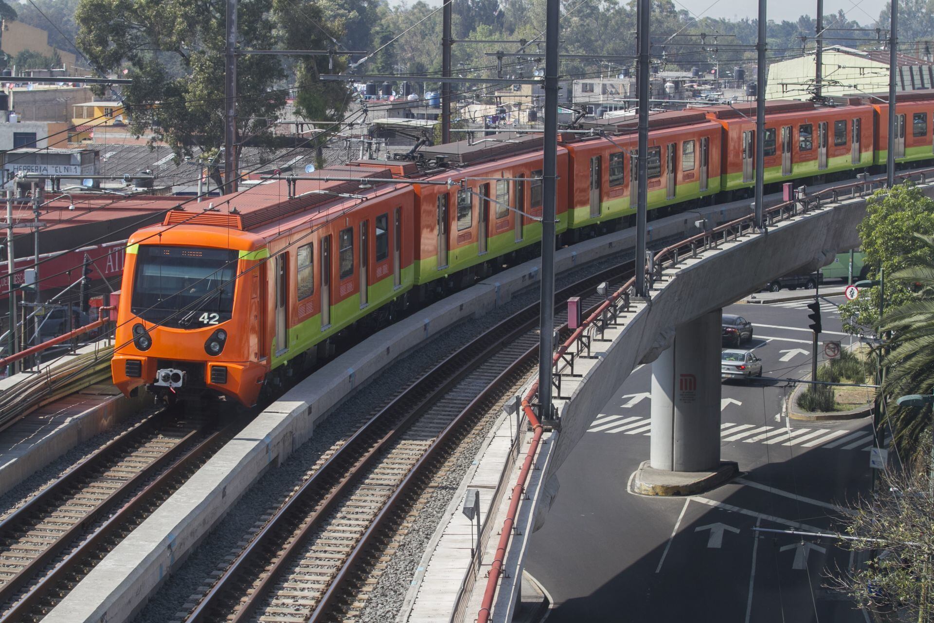 La Línea 12 del Metro se recibió con más de 3 mil fallas