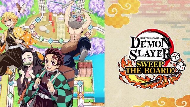 Demon Slayer - Kimetsu no Yaiba - Sweep the Board!