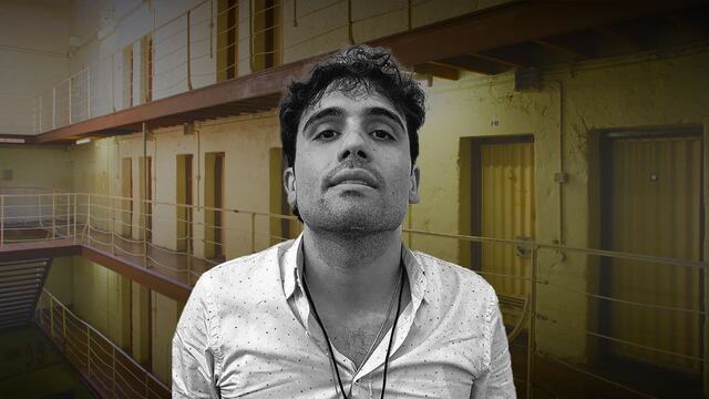 Ovidio Guzmán regresó a la cárcel de Chicago