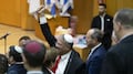 Israel implementa su “solución final” contra los palestinos