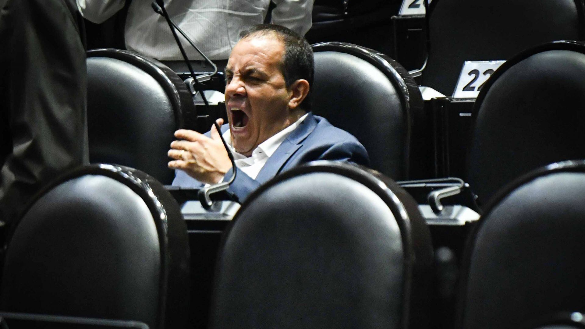 Cuauhtémoc Blanco responde a polémico video jugando pádel y acepta multa