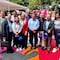 Giovani Gutiérrez rehabilita 30 canchas deportivas en Coyoacán junto a Comex y ONG