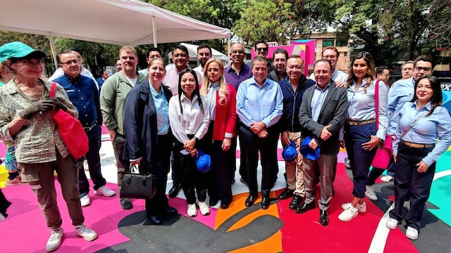 Coyoacán apuesta por el deporte y la convivencia comunitaria