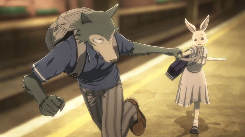 'Beastars'