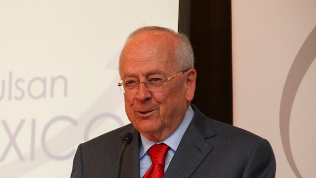 Claudio X. González Laporte