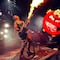 Metaleros sacan su lado mazapán: No quieren ver peluches del Dr. Simi en el concierto de Rammstein