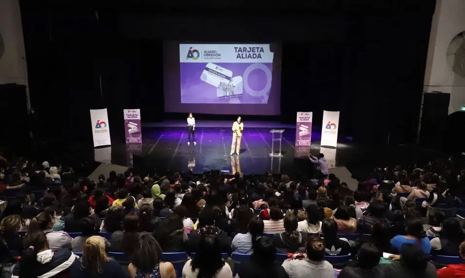 Programa ‘Contigo Vecina 2022′